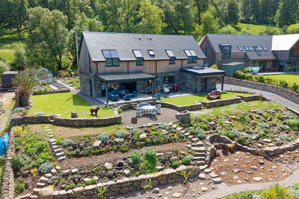 Additional image 36 of 5 bed detached house for saleAberfeldy, Perthshire PH15