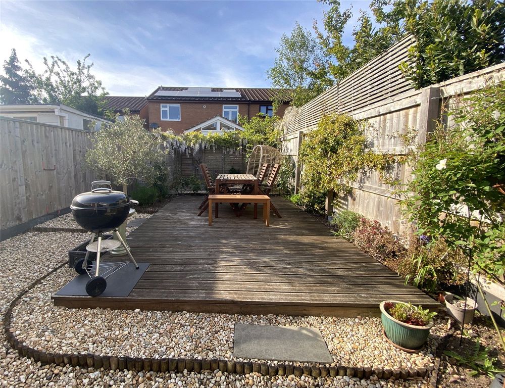 Property photo 3 of 11 Rear Garden