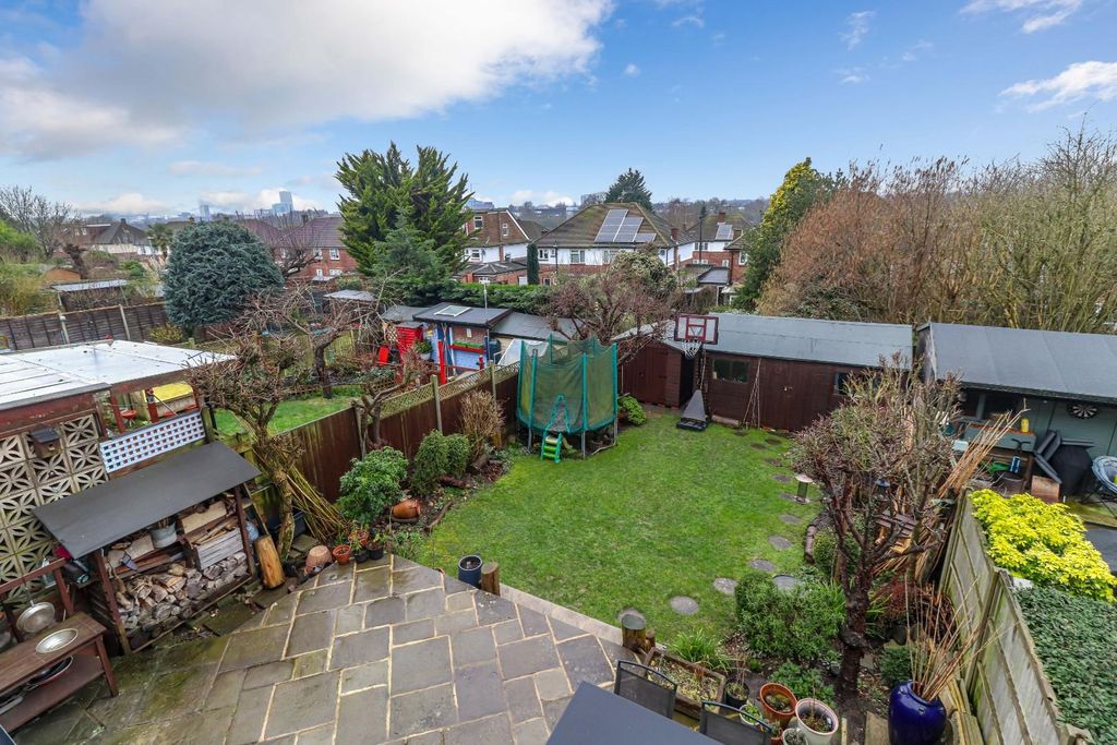 Property photo 3 of 25 Aerial View Of Garden