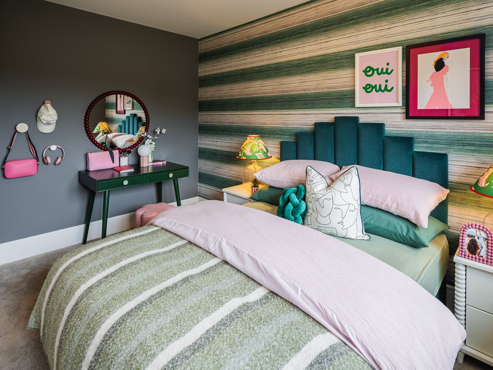 Additional image 8 of 4 bed detached house for sale"Holly" at Ffordd Y Dderwen, Hendredenny, Caerphilly CF83