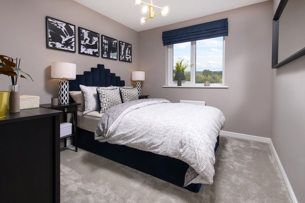 Property photo 1 of 9 Beautifully Stylish Bedroom