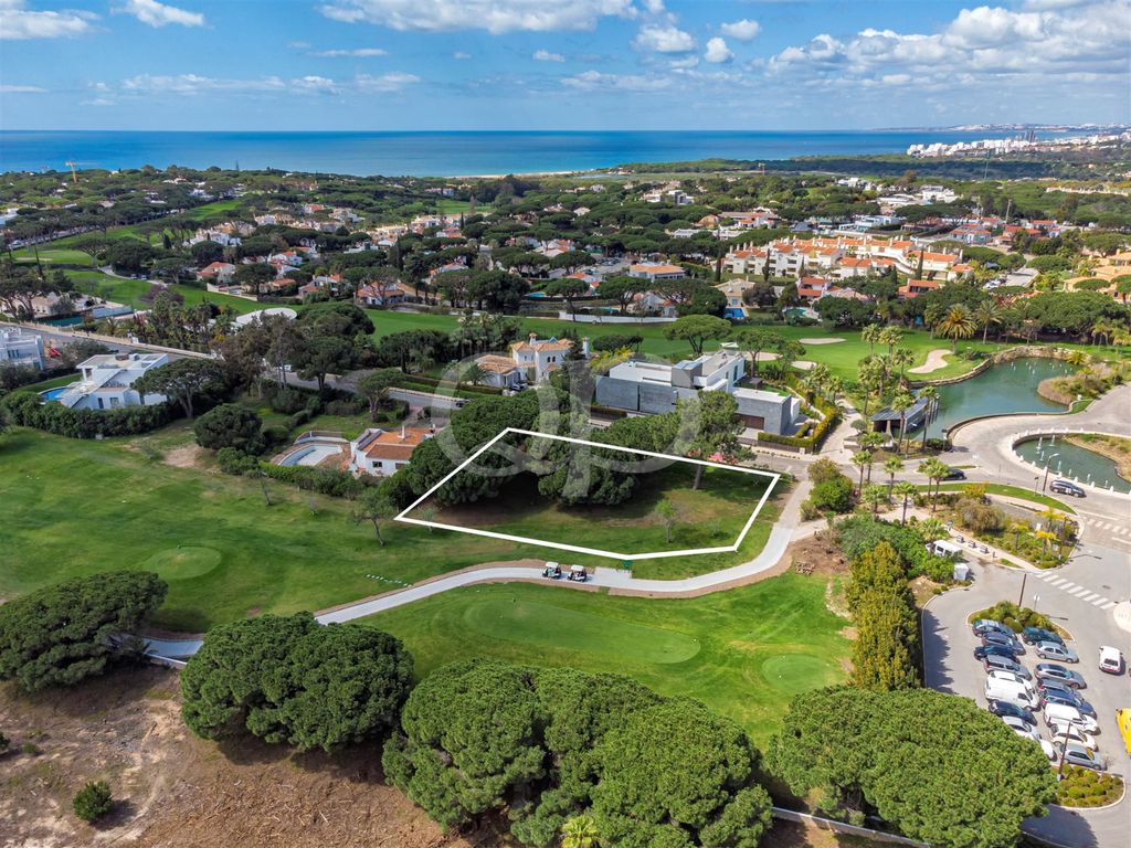 Property photo 1 of 9 Plot With Approved Project In Vale Do Lobo Resort