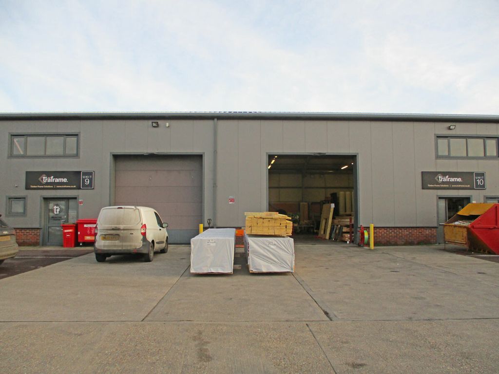 Property photo 1 of 3 Units 9 &amp; 10 White Knight Business Park, Eastbourne