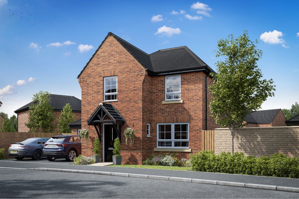Property photo 3 of 9 Kingsley CGI External 5