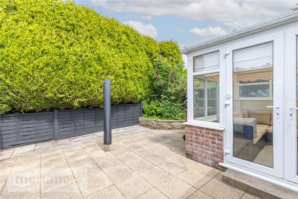Property photo 3 of 17 Rear Garden