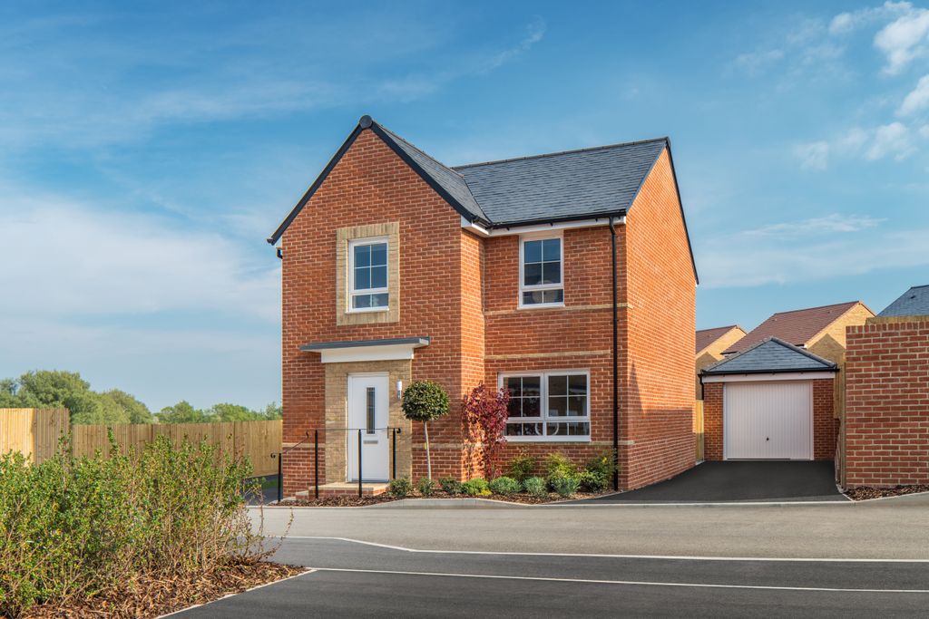 Property photo 1 of 8 The 4 Bedroom Kennisham At Hawthorn Grove May 25