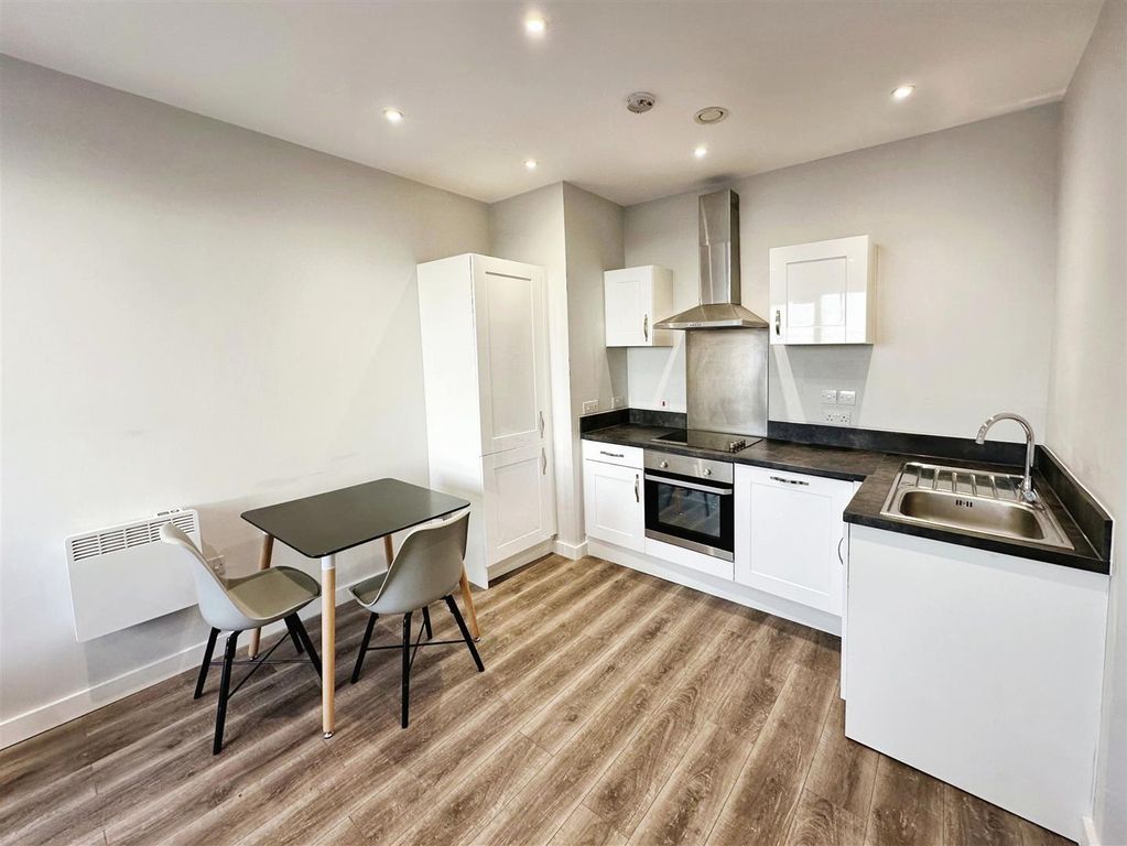 Property photo 3 of 9 Open Plan Lounge Kitchen