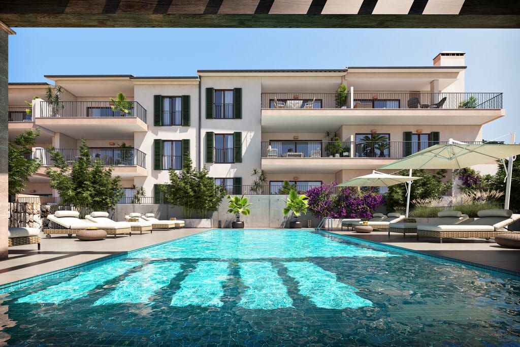 Property photo 3 of 23 Mallorca Property Esmala974 3
