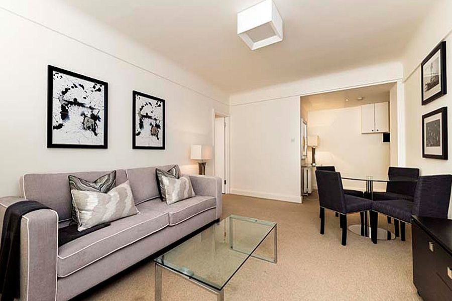 Property photo 1 of 5 2 Bed Flat To Rent In Chelsea