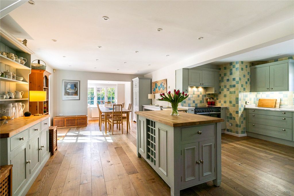 Additional image 4 of 6 bed detached house for saleOx Drove, Burghclere, Newbury, Hampshire RG20