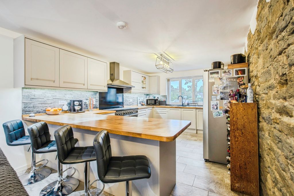 Property photo 3 of 18 Open Plan Kitchen / Sitting Room
