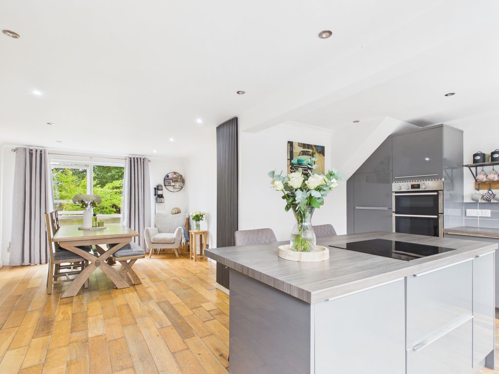 Property photo 3 of 13 Kitchen To Dining Area
