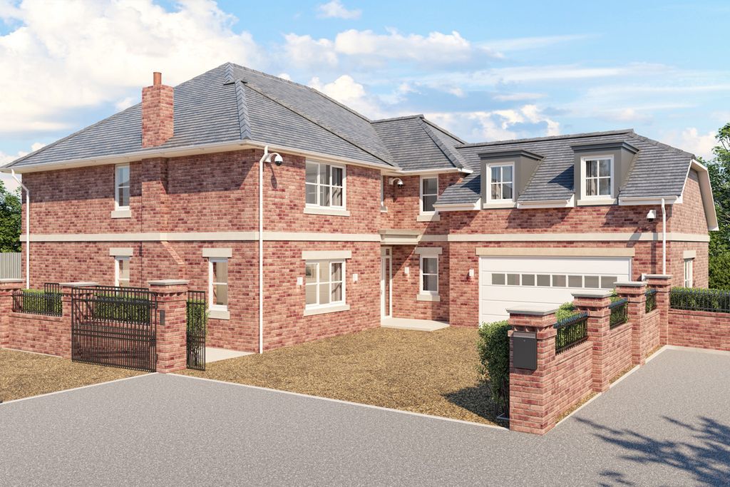 Property photo 1 of 33 CGI Image Of Property Front