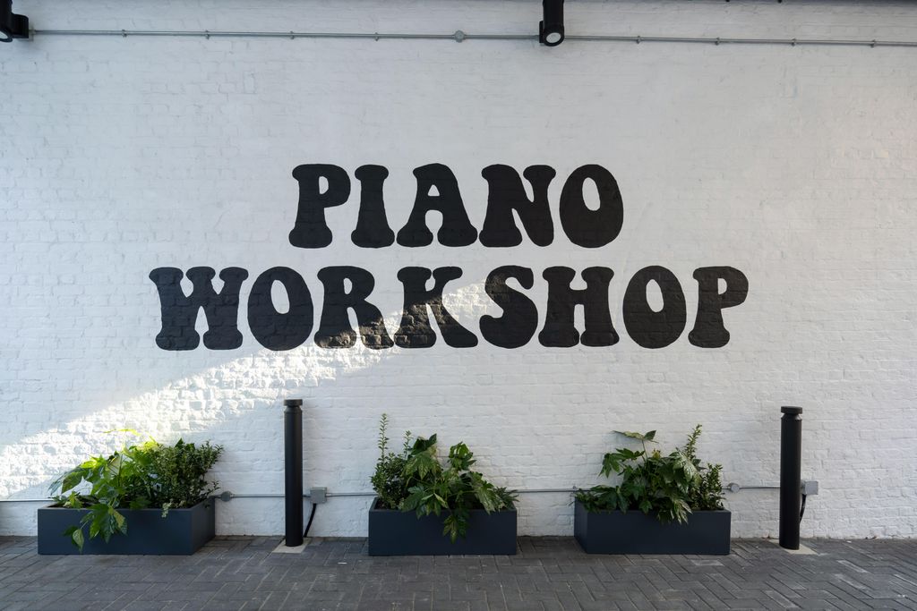 Property photo 2 of 9 Piano Workshop Entrance