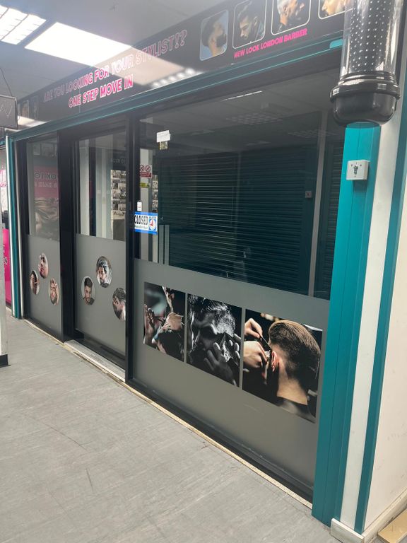 Property photo 1 of 1 Barber Salon Unit To Let In Southall