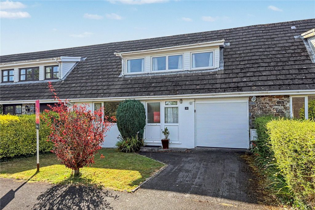 3 bed detached house for saleCromwell Park, Modbury, Ivybridge, Devon PL21