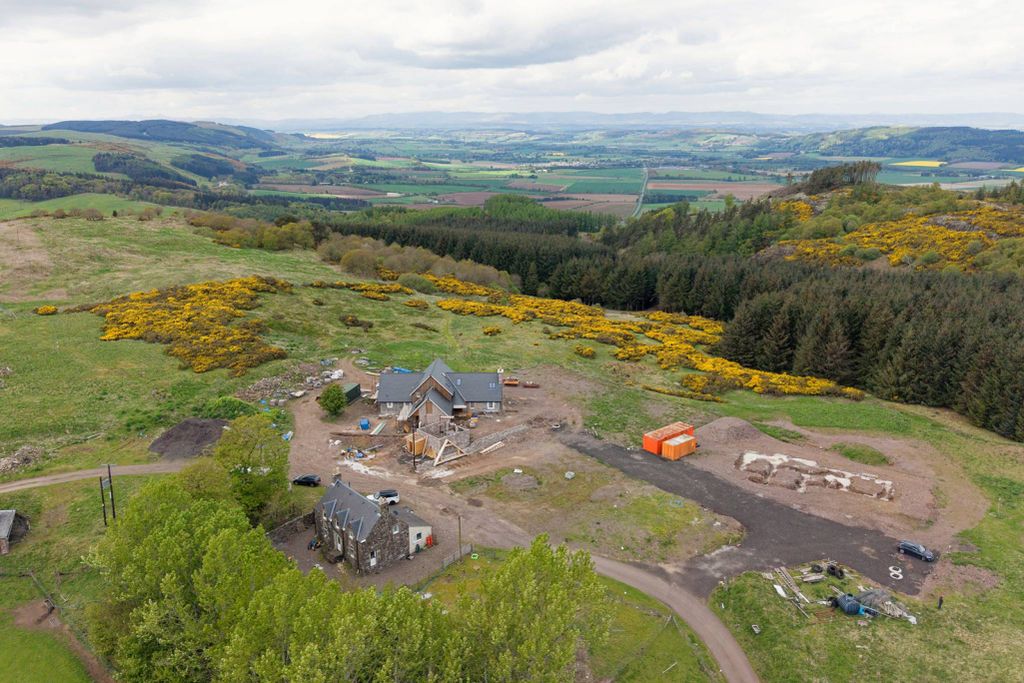 Additional image 4 of Land for saleNorth Of Drumcairn Farm, Abernethy, Perthshire PH2