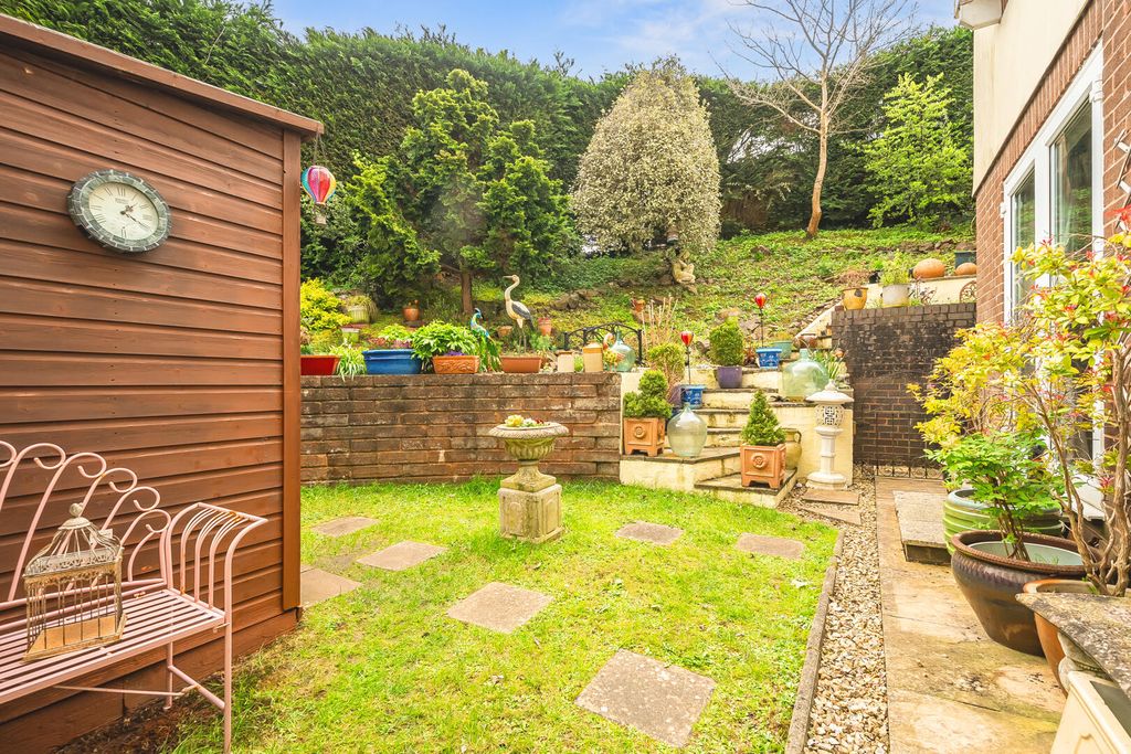 Property photo 3 of 22 Rear Garden