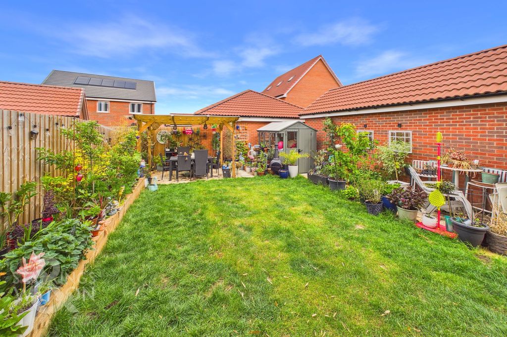 Additional image 3 of 2 bed semi-detached house for saleOak Lawn, Eye IP23