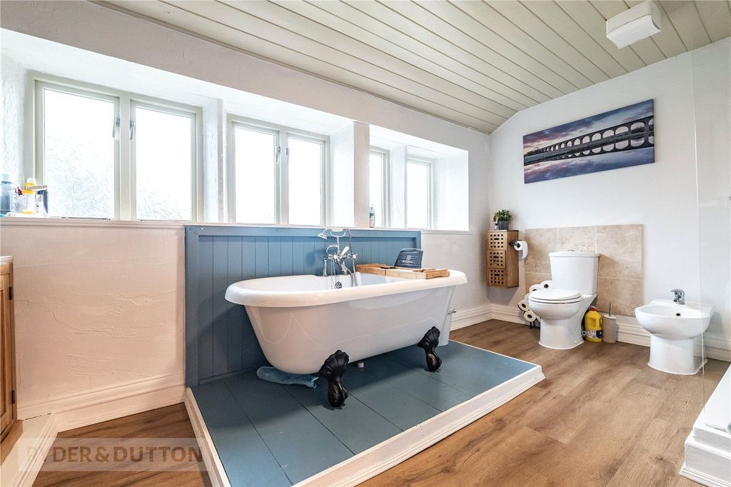 Additional image 16 of 4 bed detached house for saleHeys Road, Holmfirth, West Yorkshire HD9