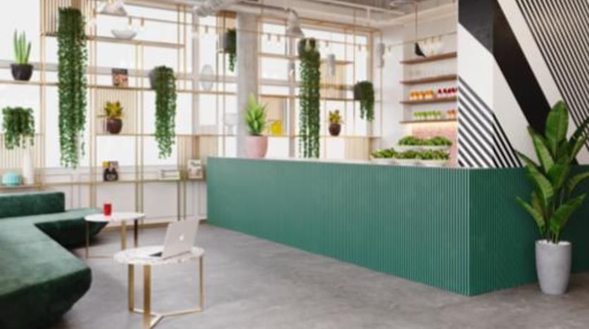 Property photo 2 of 5 Ingestre Court - Soho, W1F|