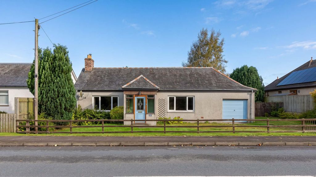 Property photo 1 of 19 4 Upper Gauls, Bankfoot - Sky-3.Jpg