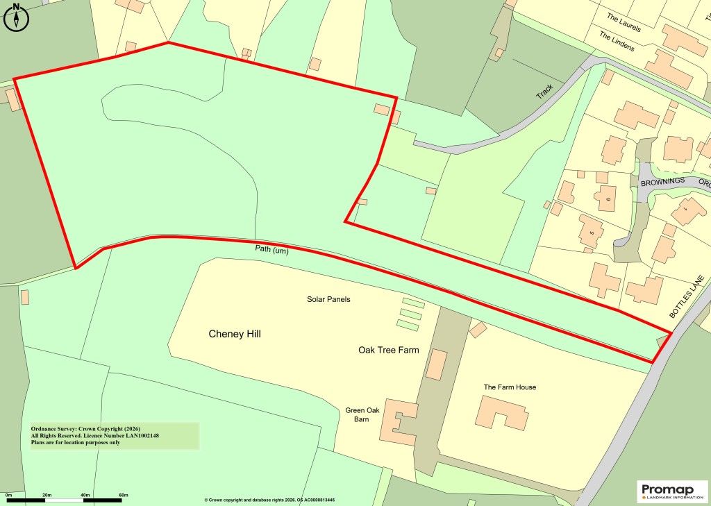 Property photo 1 of 6 Location Plan