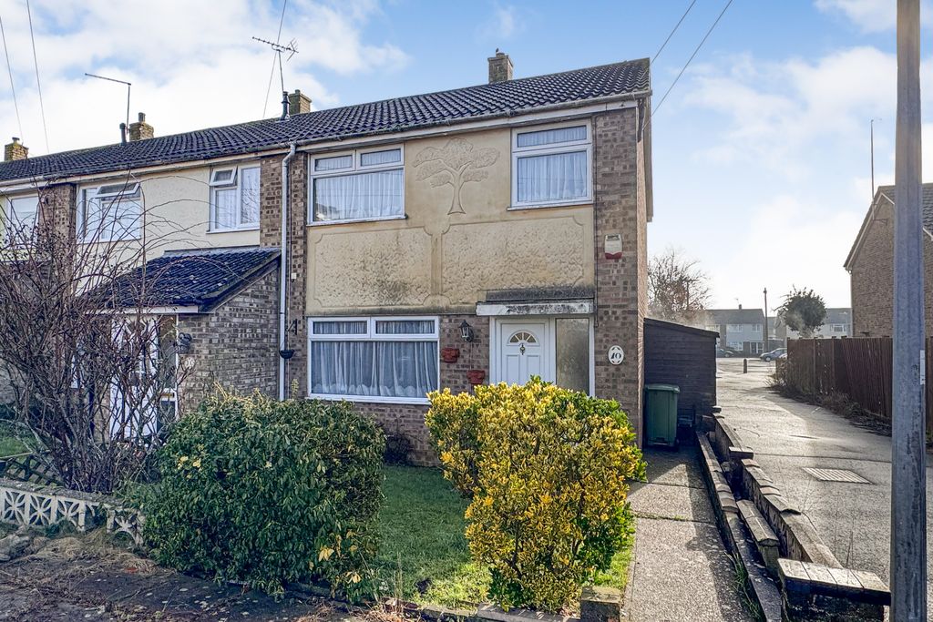 Property photo 1 of 1 10 Burns Close, Maldon, CM9 6Dn