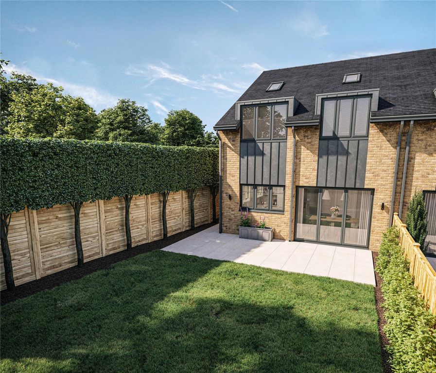 Property photo 2 of 5 Rear Cgi
