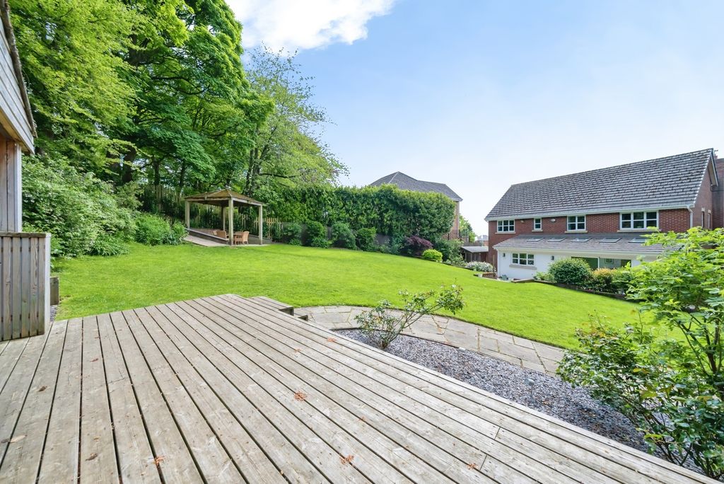 Property photo 3 of 47 Rear Garden
