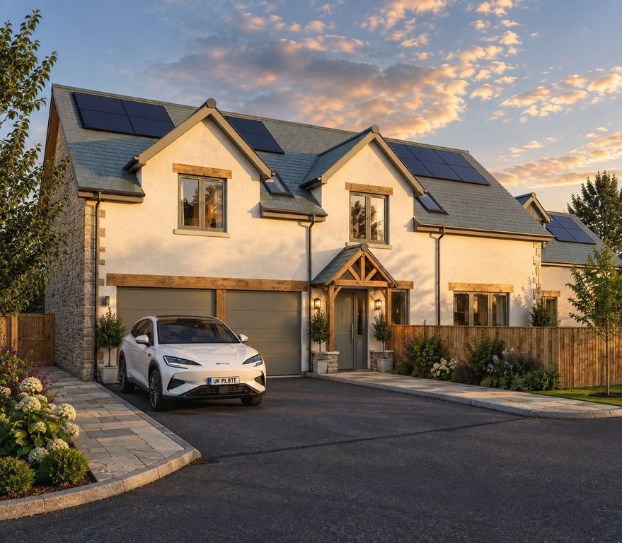 Property photo 1 of 9 Plot 1, Swan