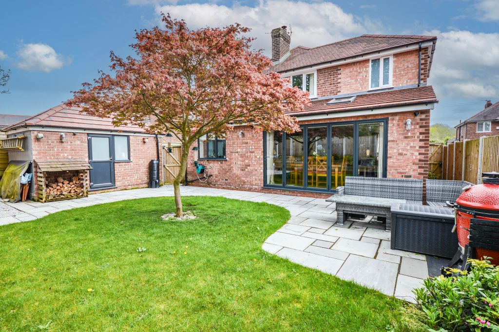 Property photo 3 of 24 Rear Garden