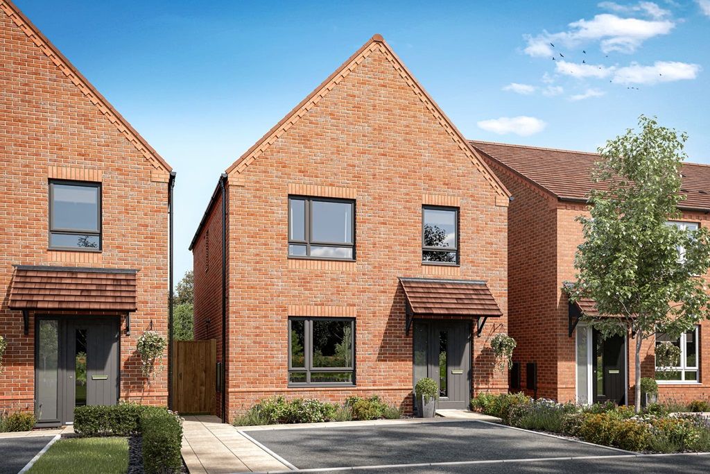 Property photo 1 of 12 Artists Impression Of The Ayleford