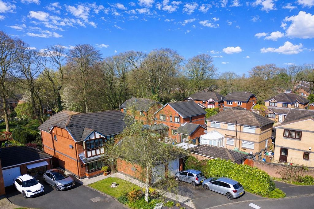 Property photo 2 of 40 Suburban Tranquillity From Above.Png