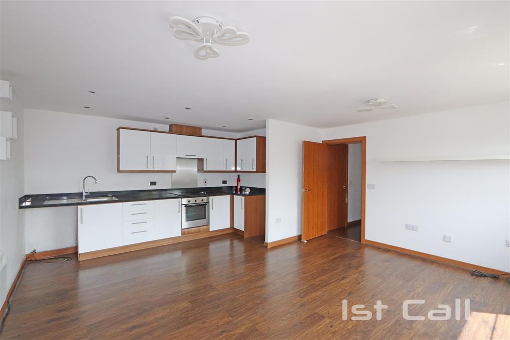 Property photo 2 of 13 Open Plan Living Room/ Kitchen
