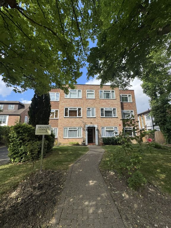 Property photo 1 of 8 1 Bed Flat For Sale Sunningfields Road, Hendon Nw4