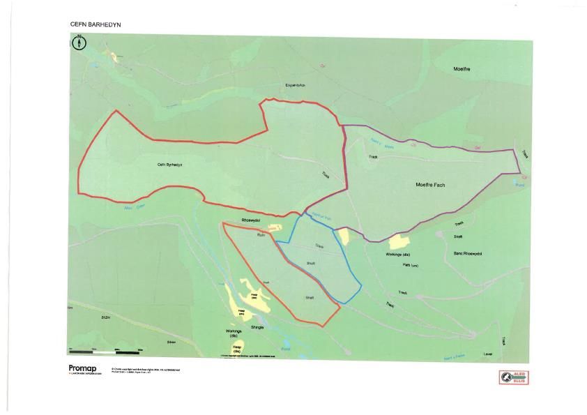 Additional image 6 of Land for saleMelin-Byrhedyn, Machynlleth SY20