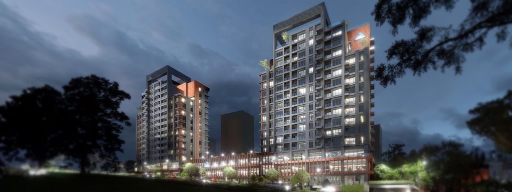 Property photo 3 of 16 Investment Property For Sale In Umraniye Â€“ 1 And 2 Bedroom Options Available