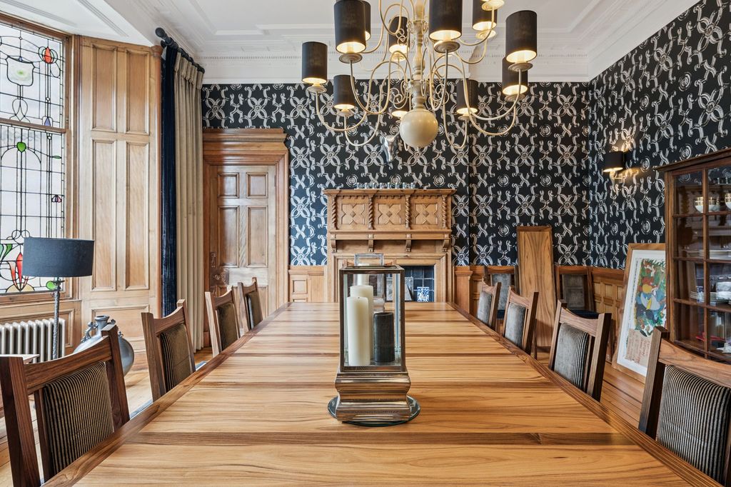 Additional image 12 of 5 bed town house for saleKings Gate, 33 Victoria Crescent Road, Dowanhill, Glasgow G12