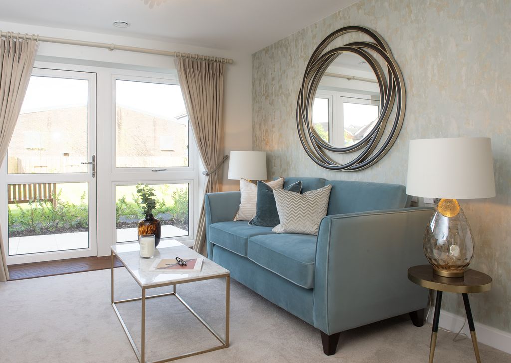 Property photo 1 of 13 Show Home Living Room