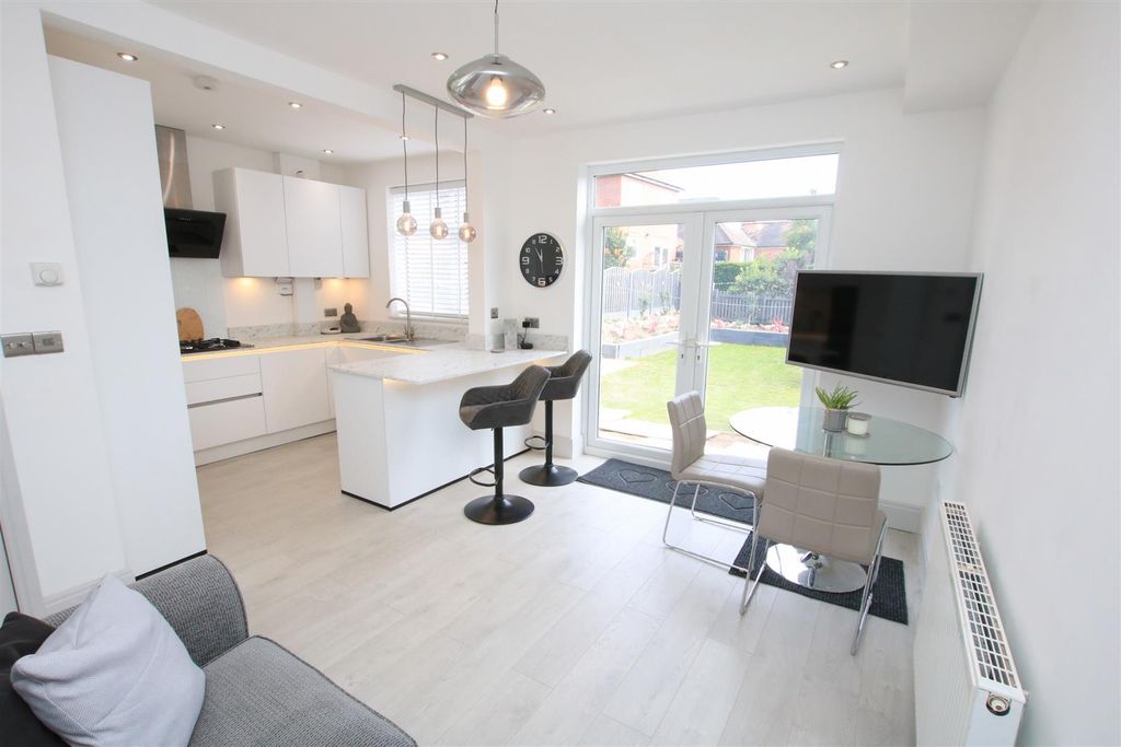 Property photo 1 of 26 Open Plan Living/ Dining/ Kitchen