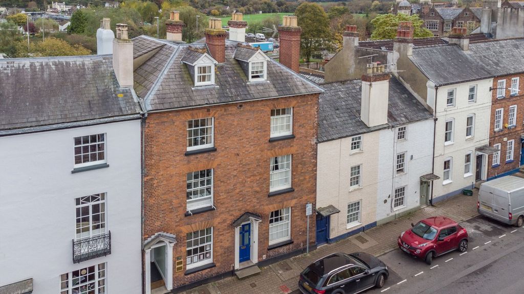 Additional image 27 of 4 bed terraced house for saleSt. James Street, Monmouth NP25