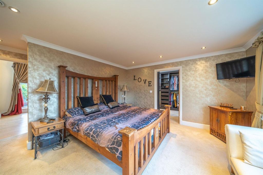 Additional image 25 of 4 bed detached house for saleHaywards Close, Glossop SK13