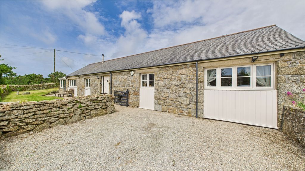 Property photo 1 of 12 2Â Bedroom Barn Conversion For Sale