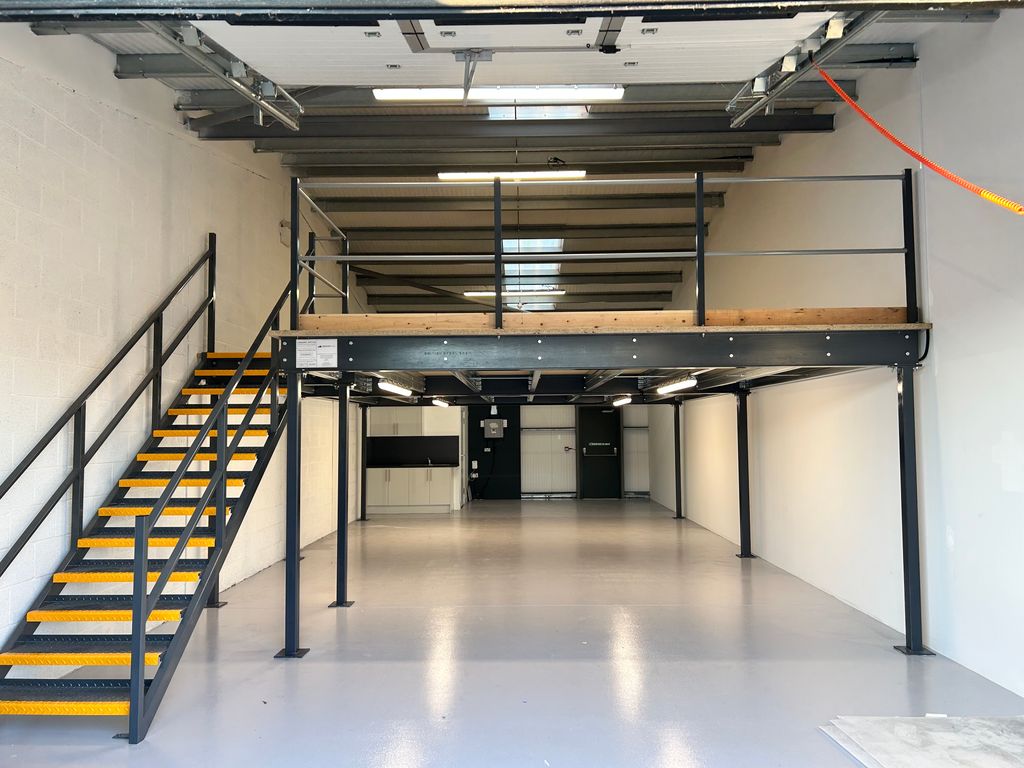Property photo 3 of 6 With Mezzanine If Req'd