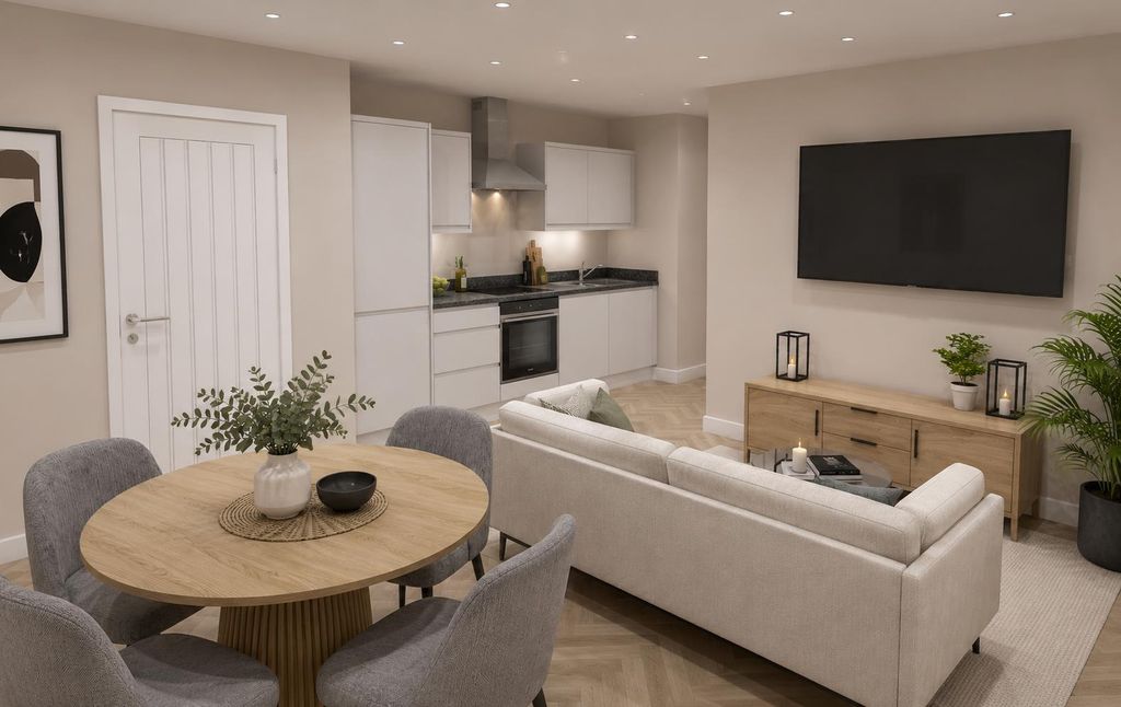 Property photo 2 of 12 CGI Design Kitchen
