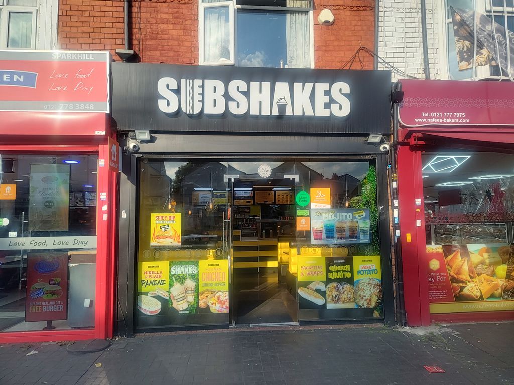 Property photo 1 of 14 Subshakes - Food Business For Sale - Stratford Road Sparkhill Birmingham, B11.