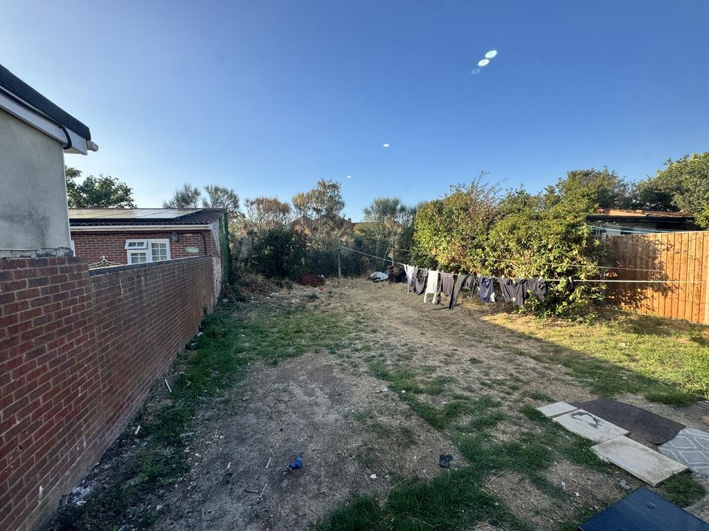 Property photo 3 of 6 Rear Garden