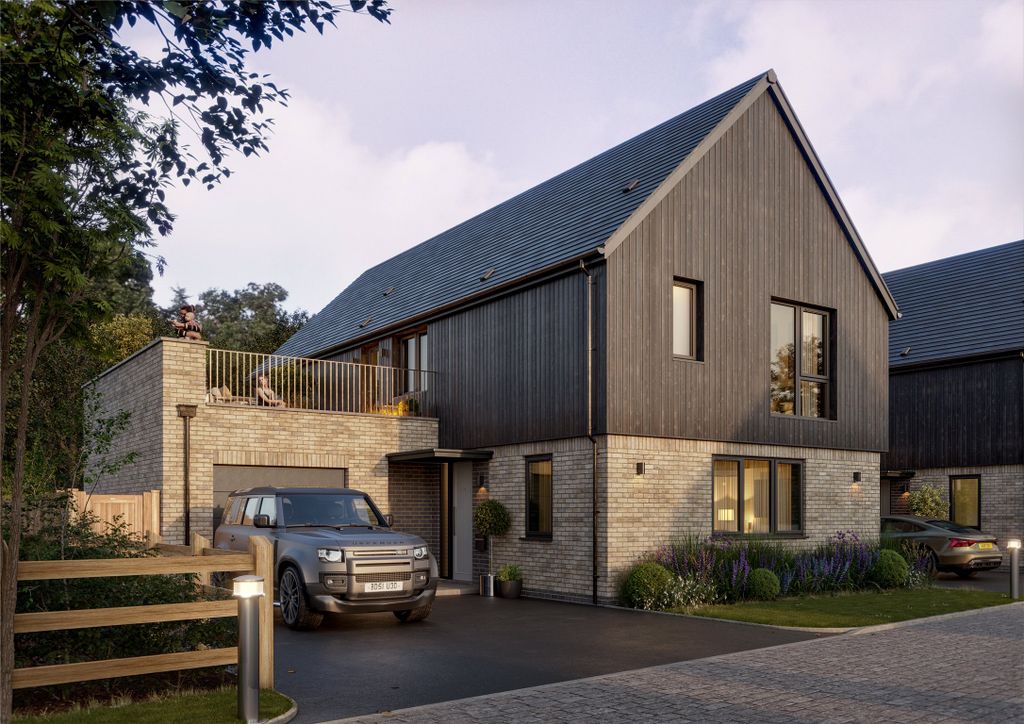 Property photo 3 of 13 The Close CGI
