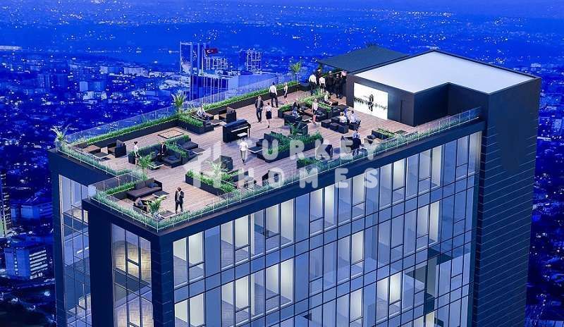 Property photo 3 of 10 Istanbul Investment Apartments - Prime Location - Rooftop Terrace And Cafe